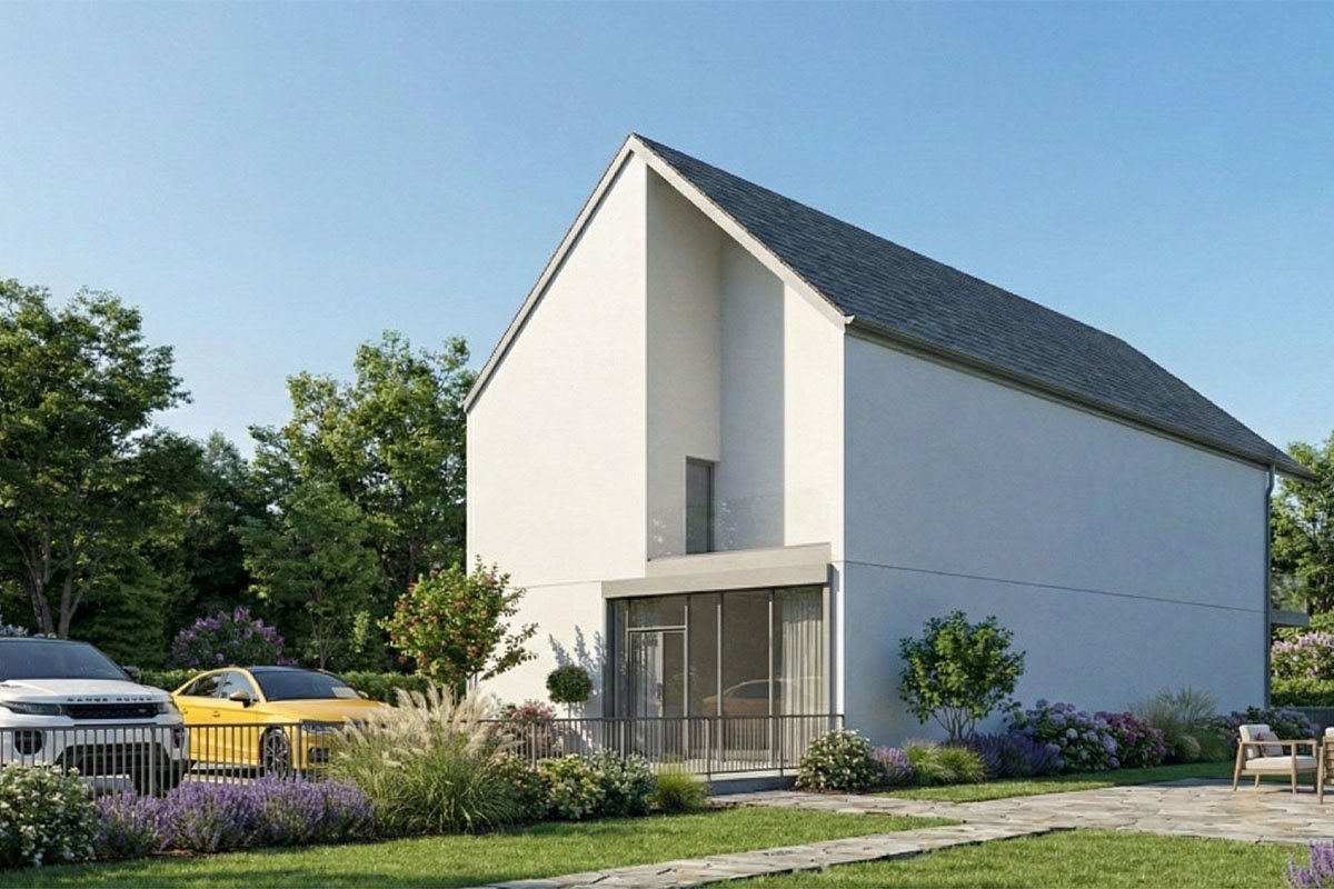 Stan u prizemlju dvosoban