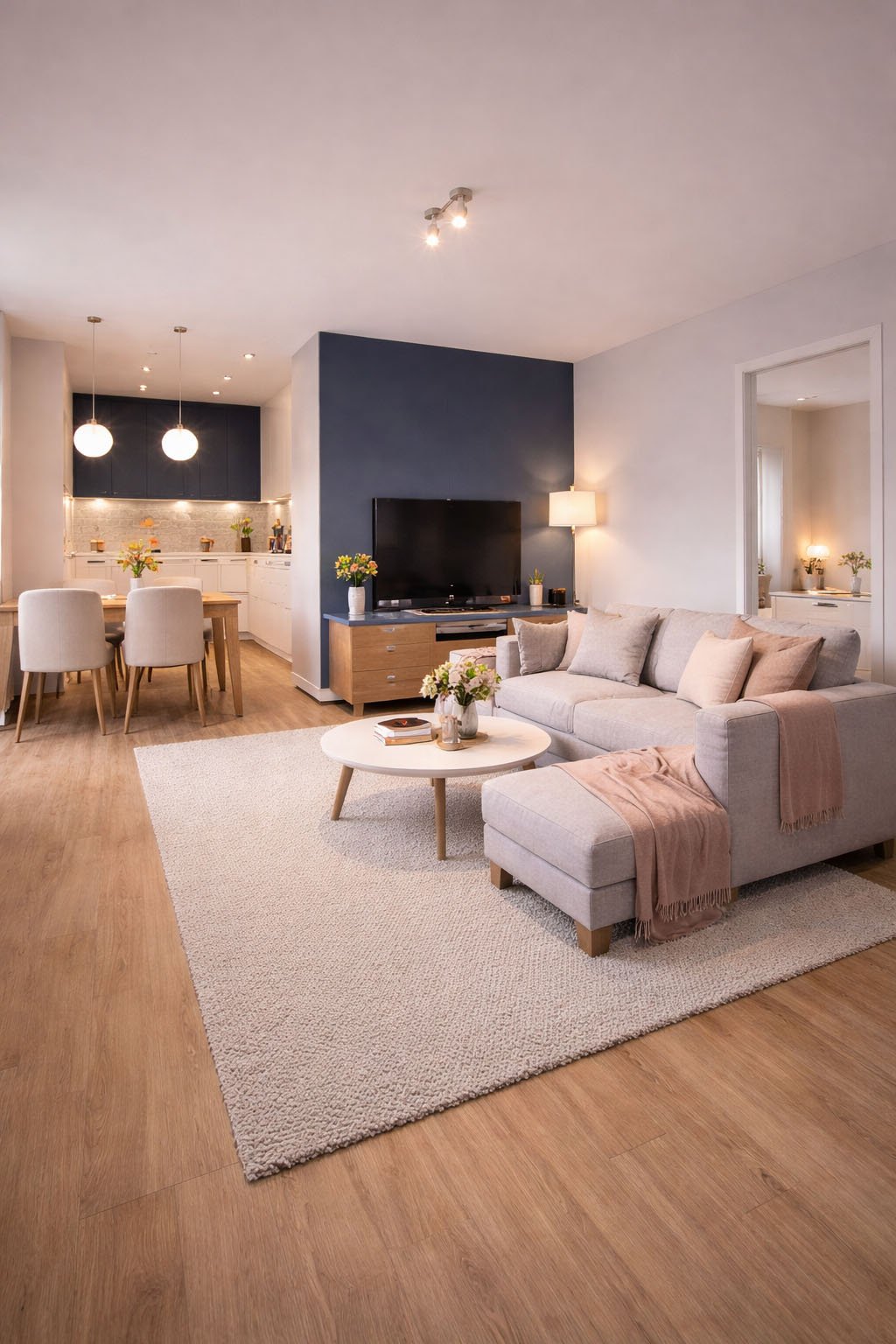 Dvosobni stanovi Dobanovci